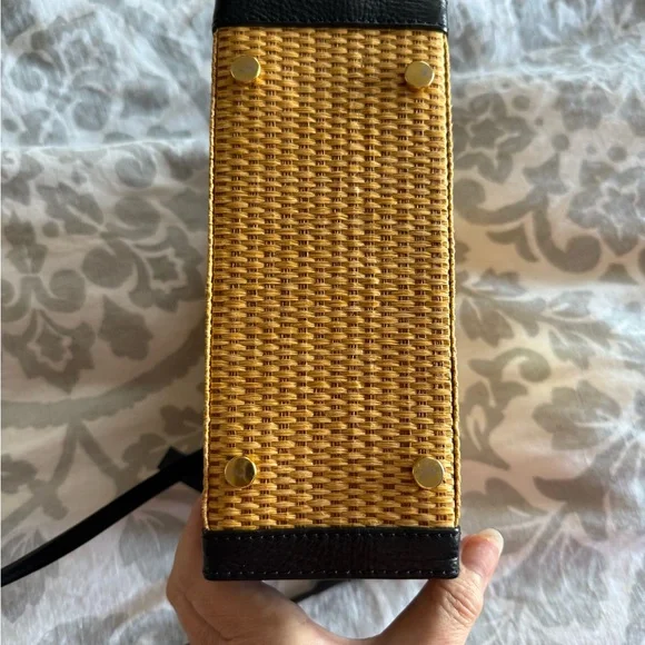 Niquea.D Mauritius Handbag Wicked NWT - Picture 10 of 13